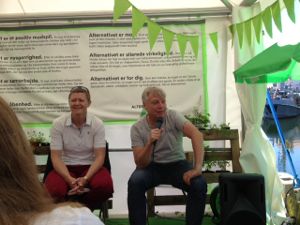 Alternativet Folkemode 2014 Alternativet Folkemode 2014