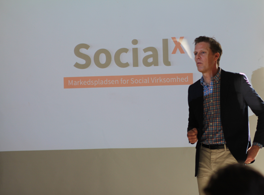 ‘Social X’ ‘Social X’