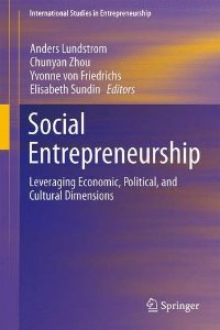 Social Entrepreneurship Social Entrepreneurship